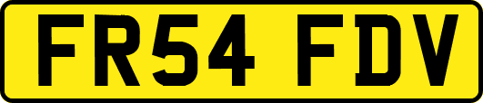 FR54FDV