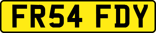FR54FDY