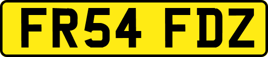 FR54FDZ