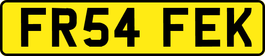 FR54FEK