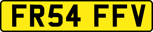 FR54FFV