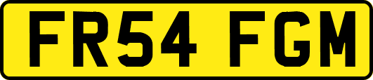 FR54FGM