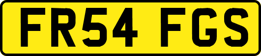 FR54FGS