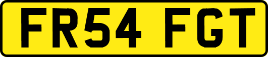FR54FGT
