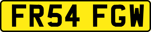 FR54FGW