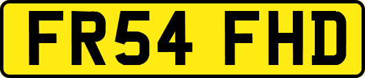 FR54FHD
