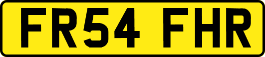 FR54FHR