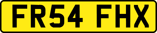 FR54FHX