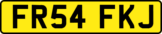 FR54FKJ