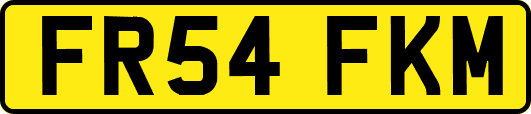 FR54FKM