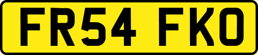 FR54FKO