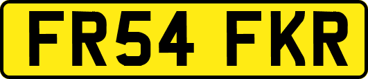 FR54FKR