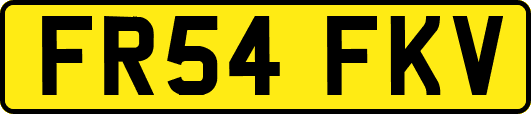 FR54FKV