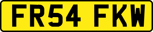 FR54FKW