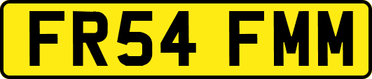 FR54FMM