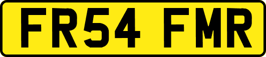 FR54FMR