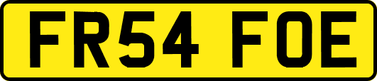 FR54FOE