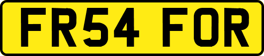 FR54FOR