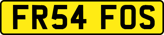 FR54FOS