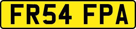 FR54FPA