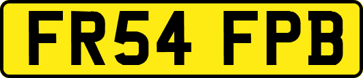 FR54FPB