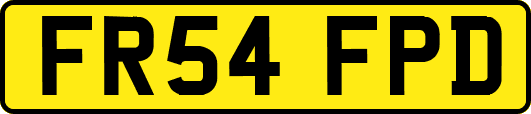 FR54FPD