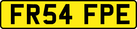 FR54FPE