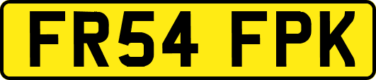 FR54FPK