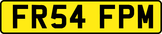 FR54FPM
