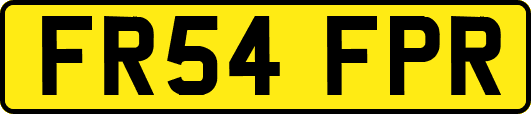FR54FPR