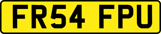 FR54FPU
