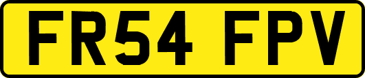 FR54FPV