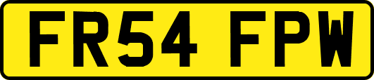 FR54FPW