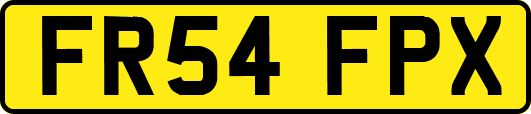 FR54FPX