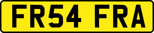 FR54FRA