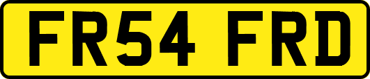 FR54FRD