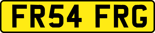 FR54FRG