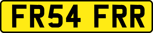 FR54FRR