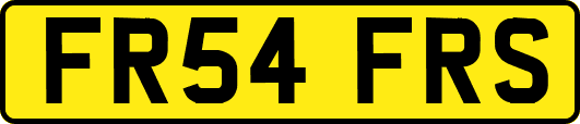 FR54FRS