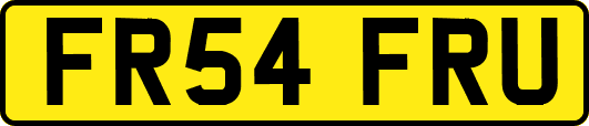 FR54FRU