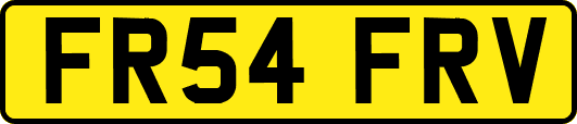 FR54FRV
