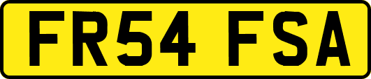 FR54FSA