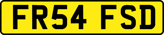 FR54FSD