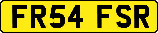 FR54FSR