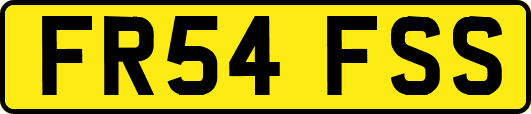 FR54FSS