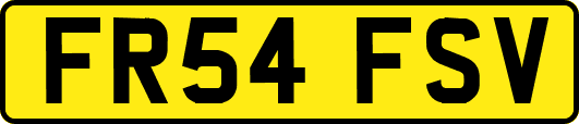 FR54FSV