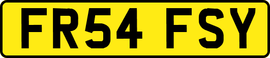 FR54FSY