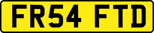 FR54FTD