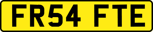 FR54FTE