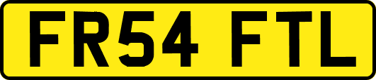 FR54FTL